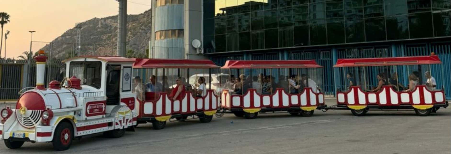 Trenino turistico di Palermo