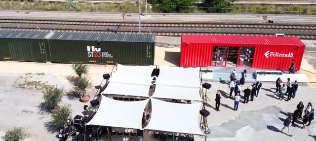 Visita guidata al MuST23, il Museo Antimafia di Palermo