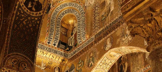 Visita guidata del Palazzo dei Normanni e della cappella Palatina