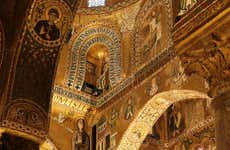Palazzo dei Normanni + Palatine Chapel Tour