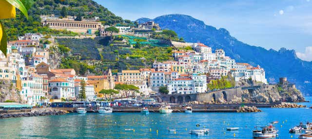 Escursione in Costiera Amalfitana