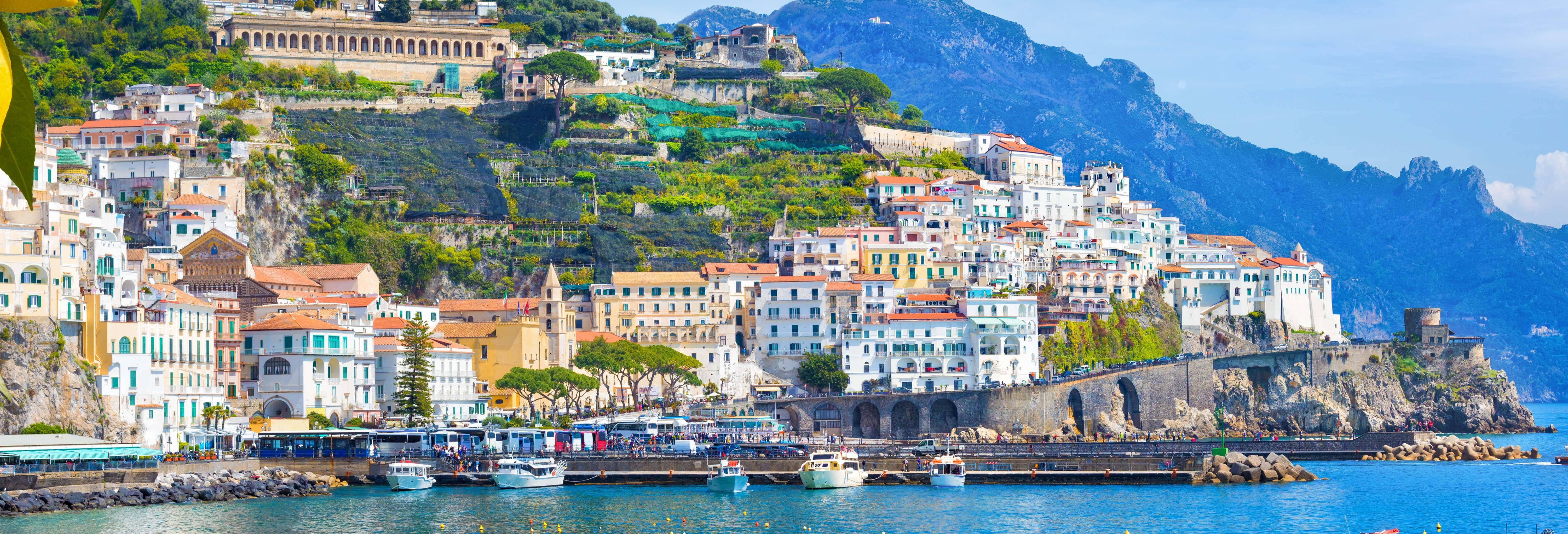 Amalfi Coast Tour