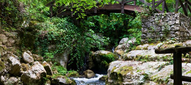 Escursione all'Oasi di Morigerati