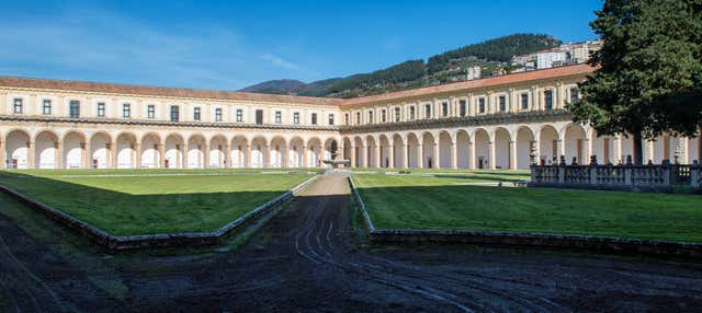 Escursione alla Certosa di Padula