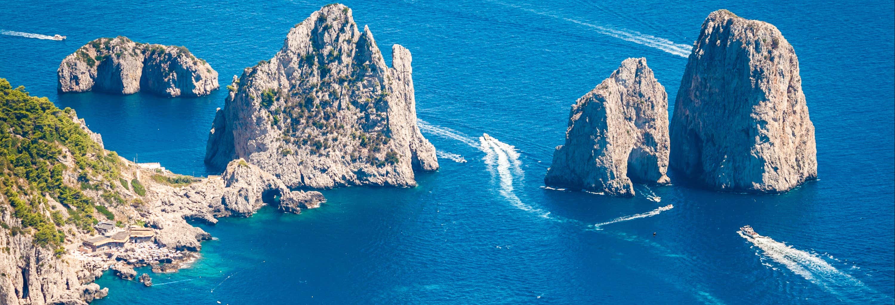 Capri Day Trip