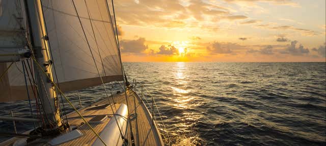 Giro in barca a Palinuro con aperitivo al tramonto