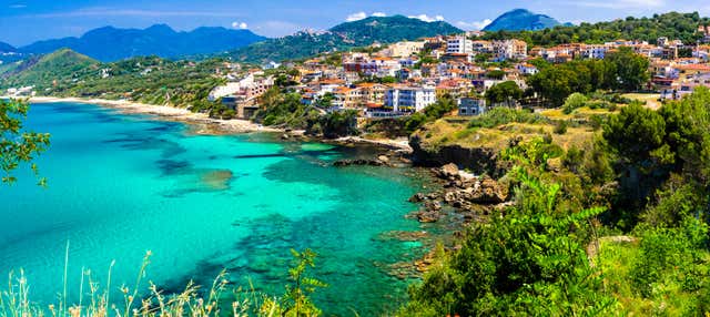 Escursione alle Grotte di Capo Palinuro