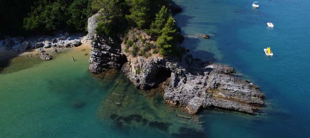 Giro in barca a Palinuro