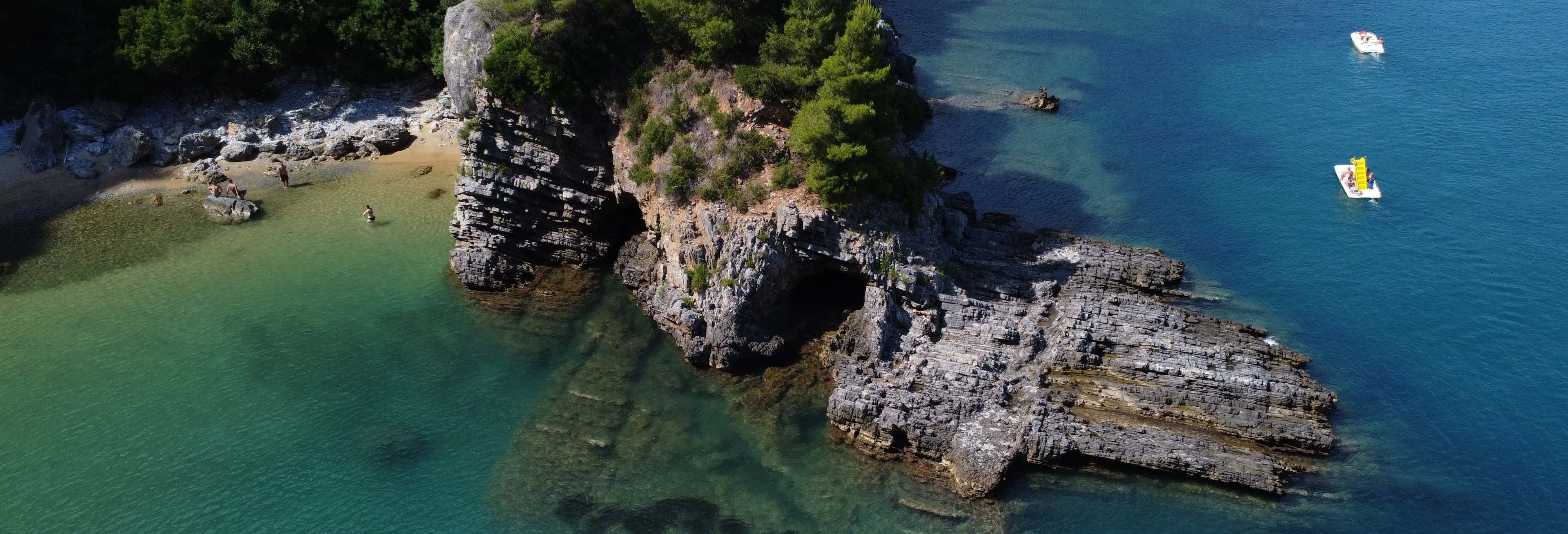 Cape Palinuro Coast Boat Trip