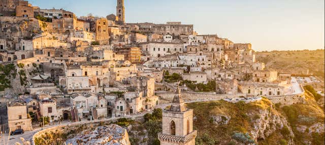 Escursione a Matera