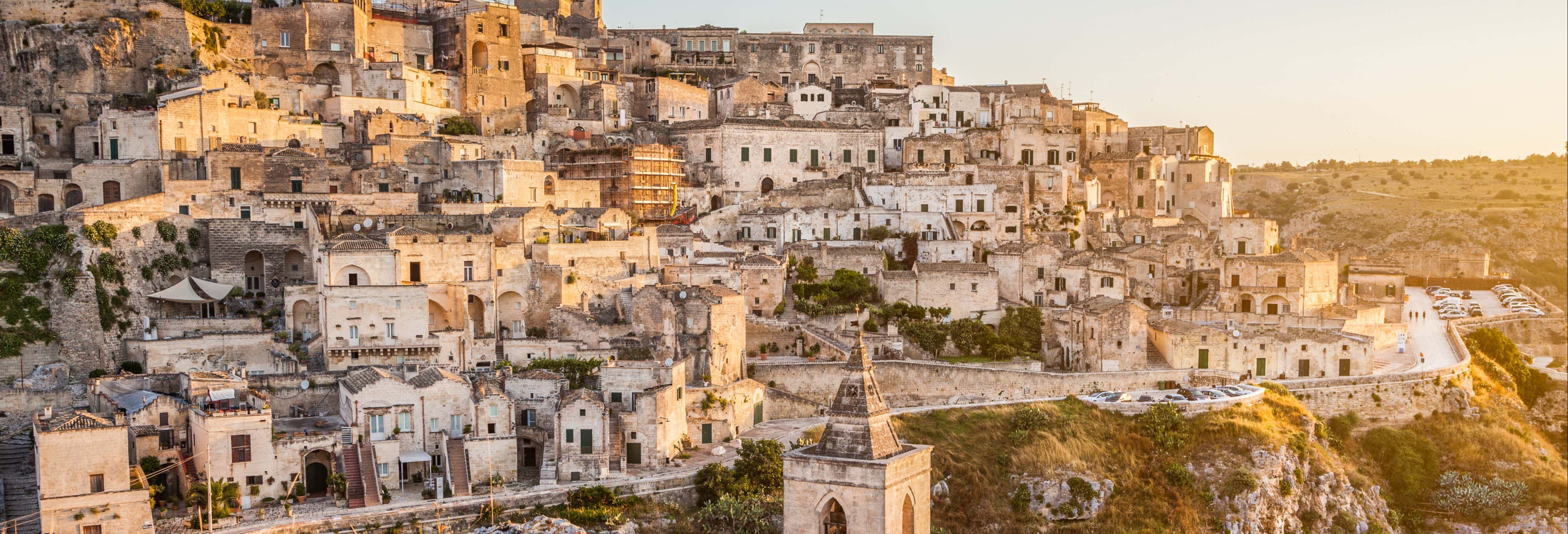 Matera Excursion