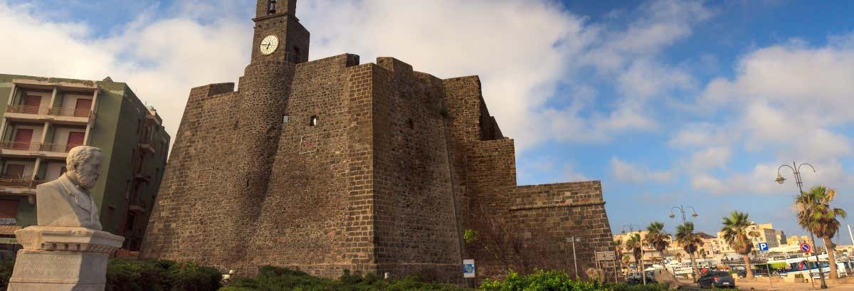 Pantelleria Archaeological Tour