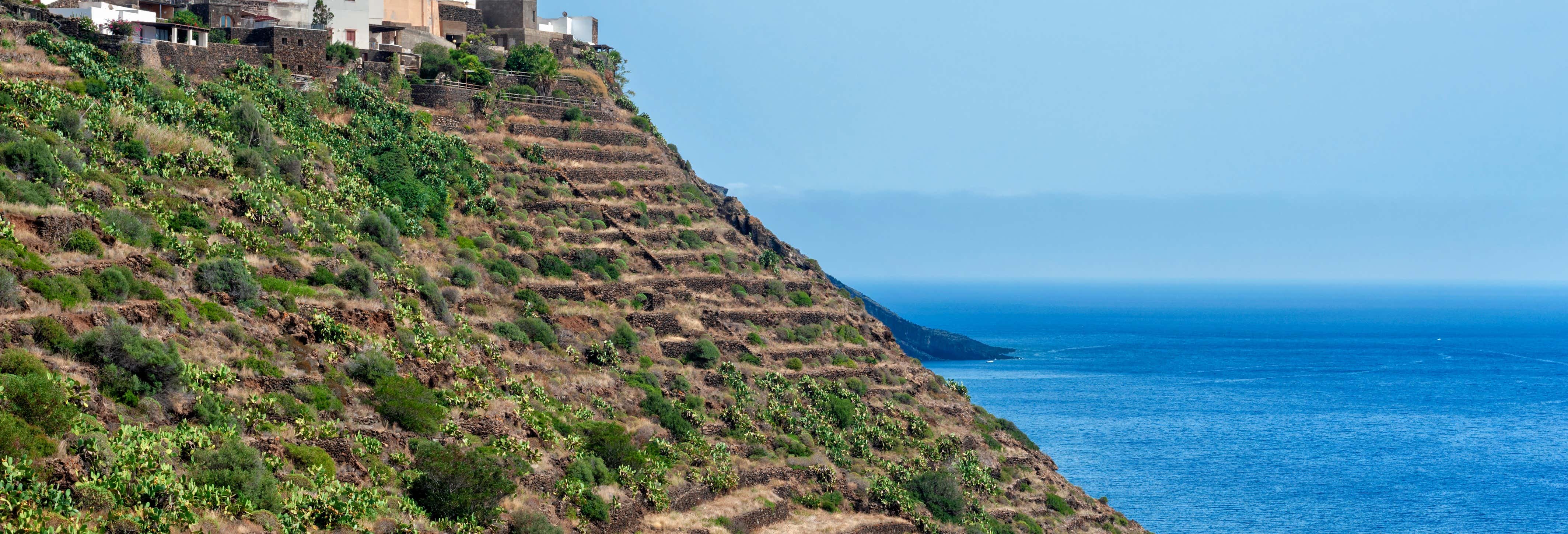 Pantelleria Bike Tour