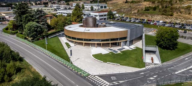 Biglietti per Dallara Academy