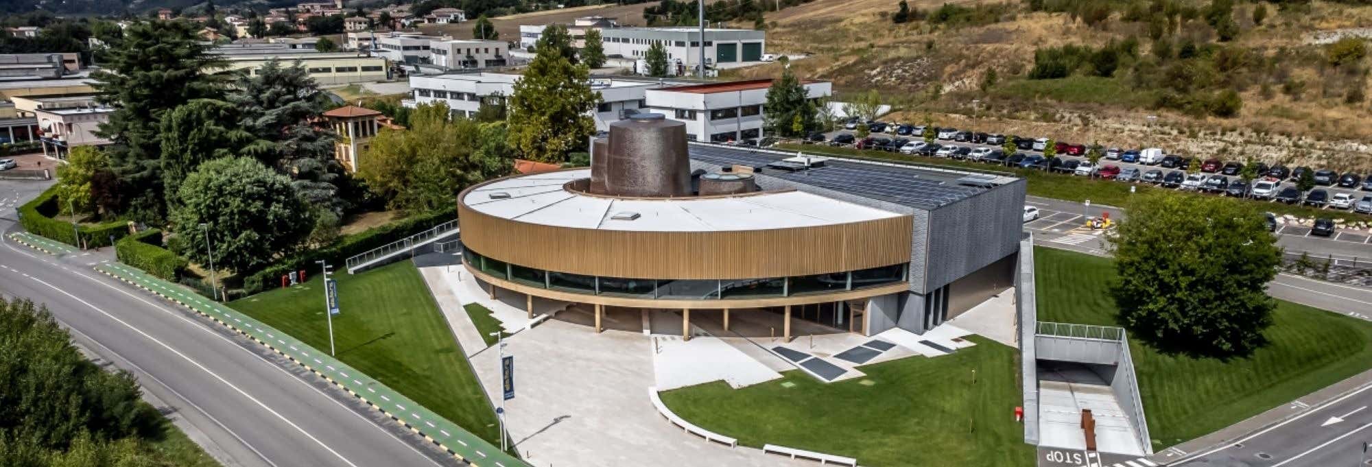 Biglietti per Dallara Academy