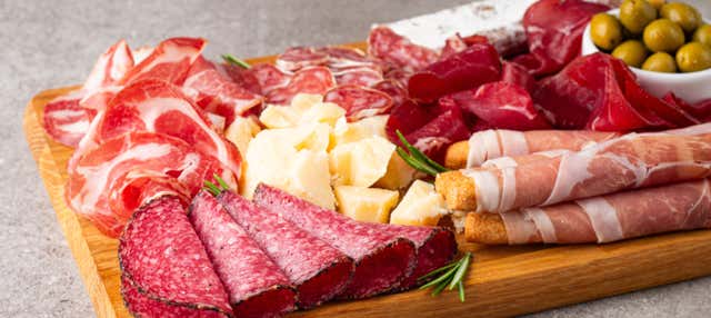 Tour gastronomico di Parma