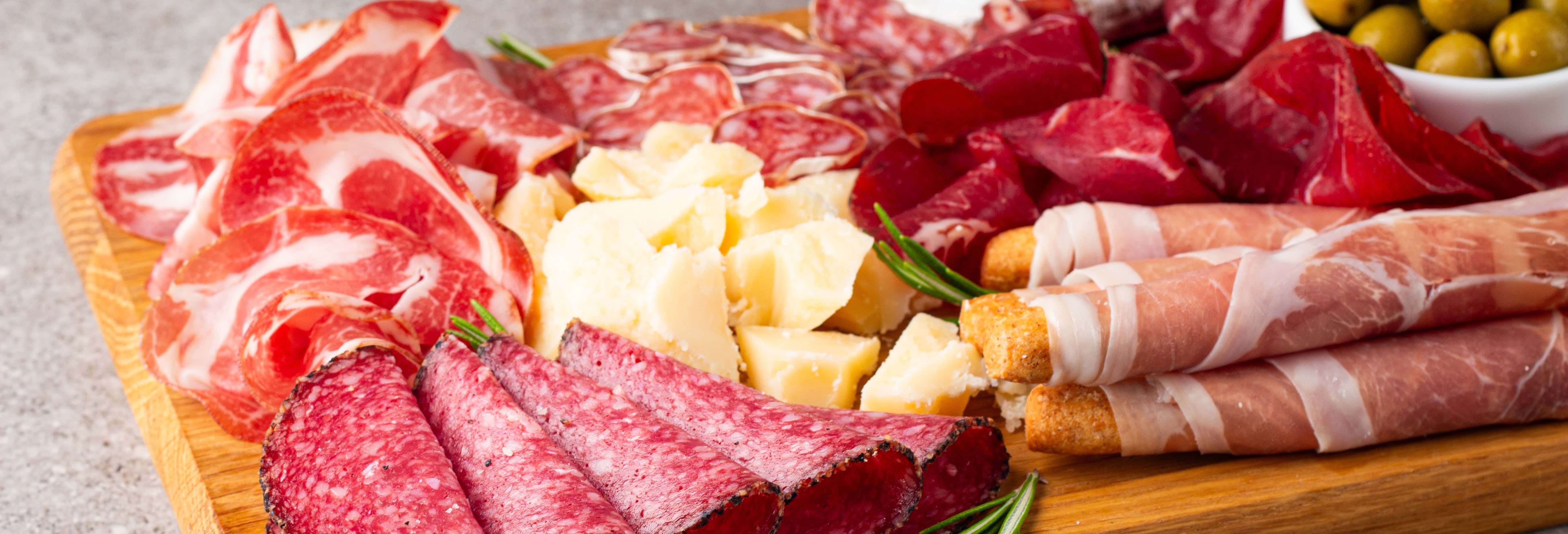 Tour gastronomico di Parma