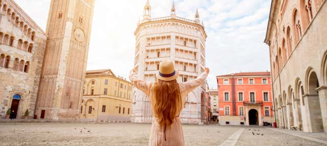 Visita guidata di Parma