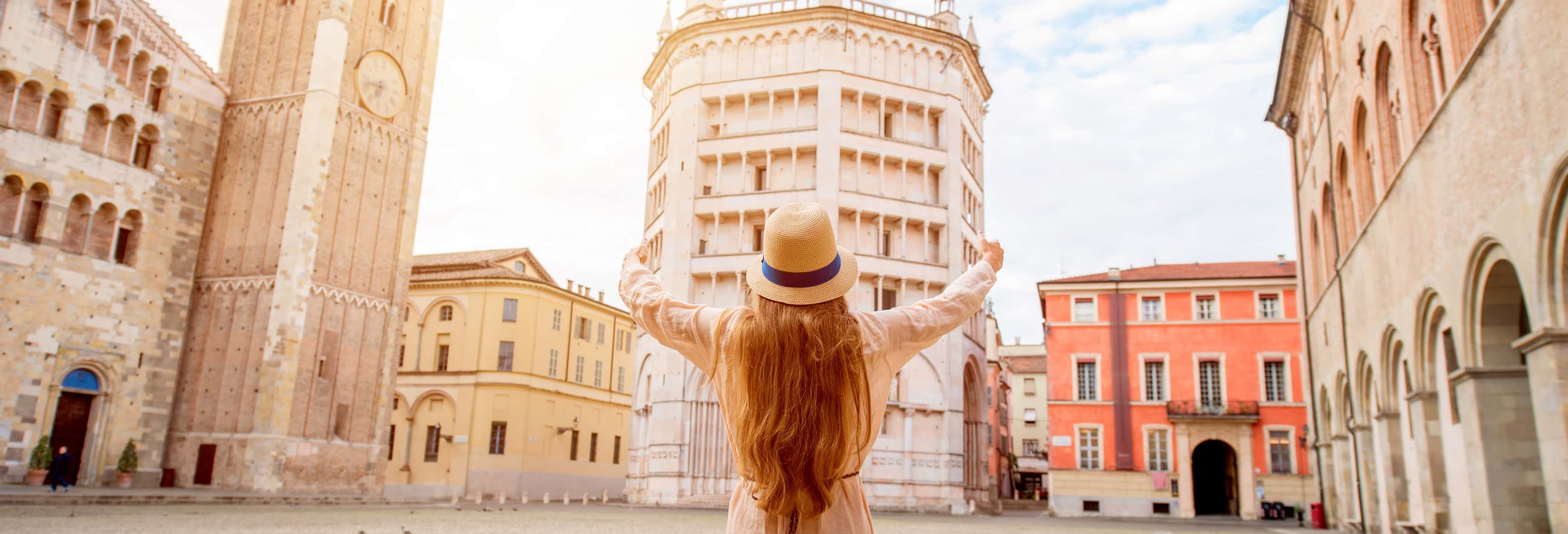 Visita guidata di Parma