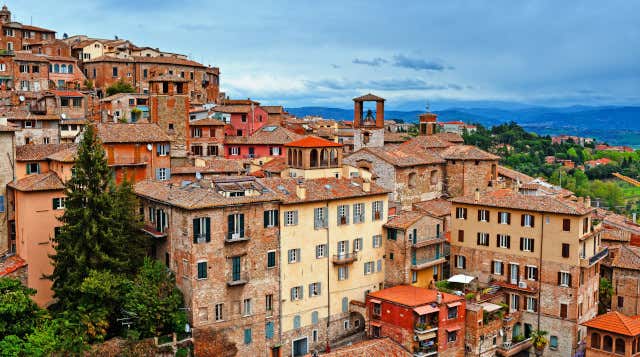 Perugia