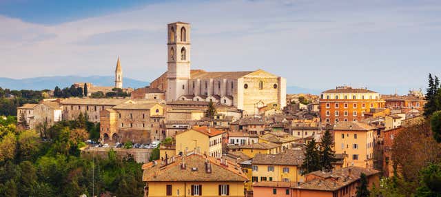 Tour privato di Perugia