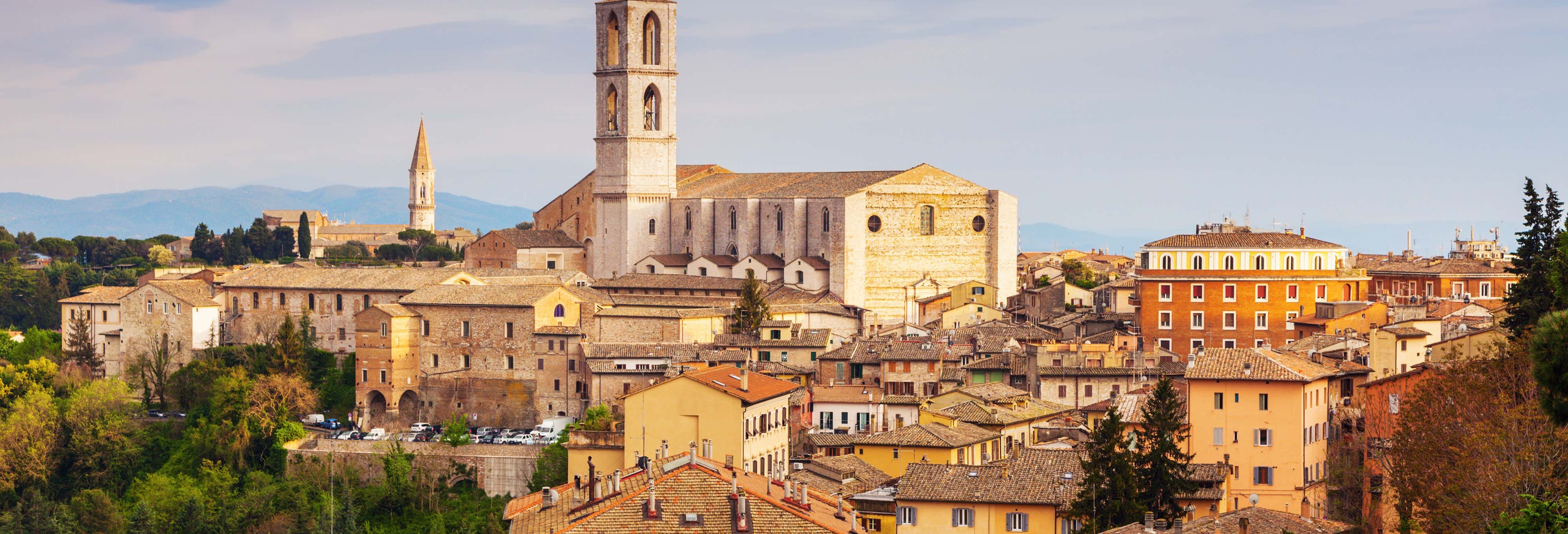 Perugia Private Tour