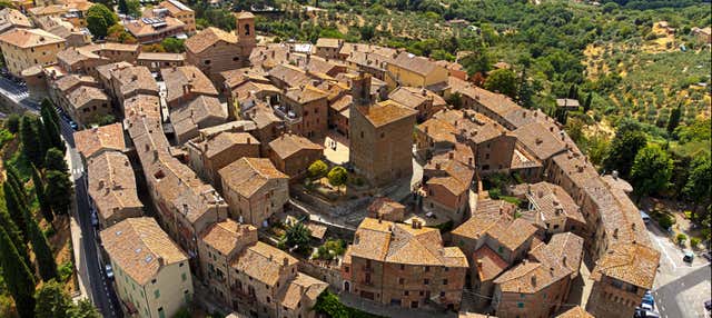 Visita guidata di Panicale