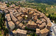 Panicale Guided Tour