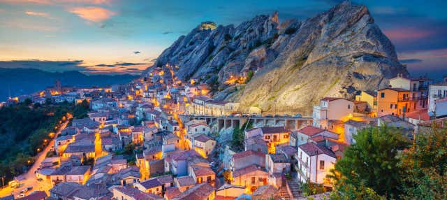 Visita guidata di Pietrapertosa