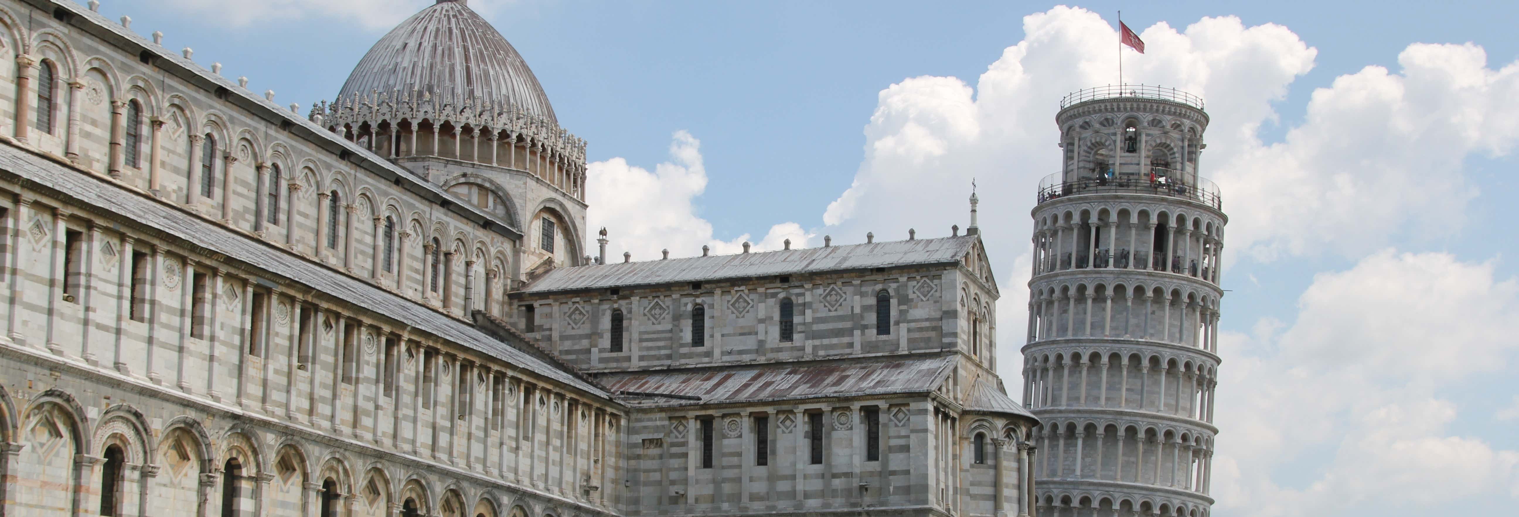 Biglietti per la Torre e il Duomo di Pisa