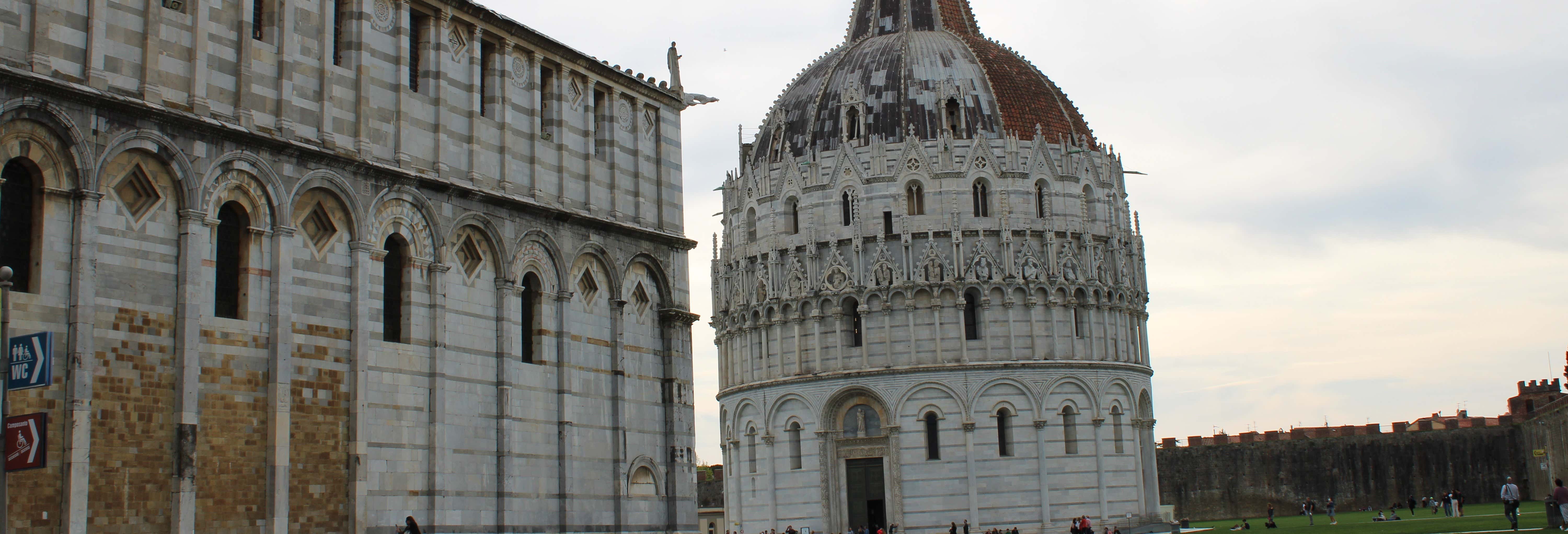 Free tour por Pisa