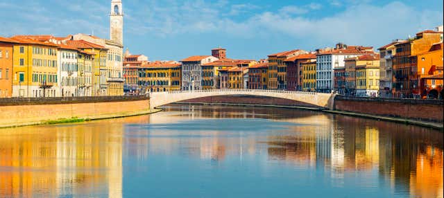 Rafting sul fiume Arno con aperitivo