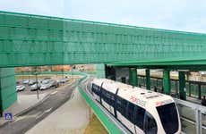 Pisa Airport Shuttle Service