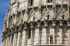 Pisa Cathedral Guided Tour + Leaning Tower
