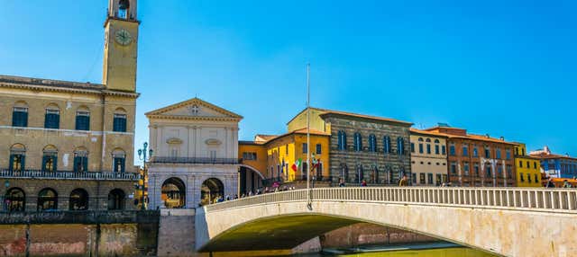 Visita guidata di Pisa