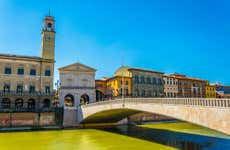 Visita guiada por Pisa