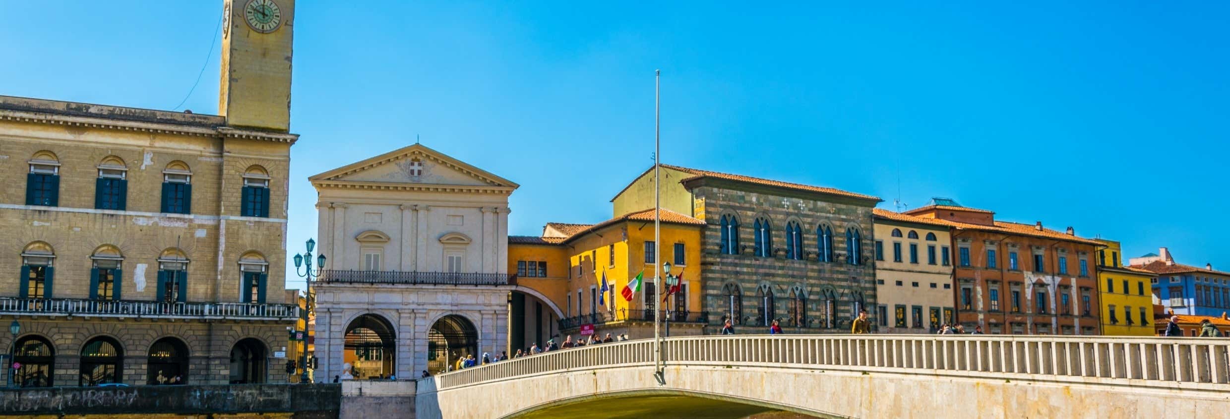 Visita guidata di Pisa