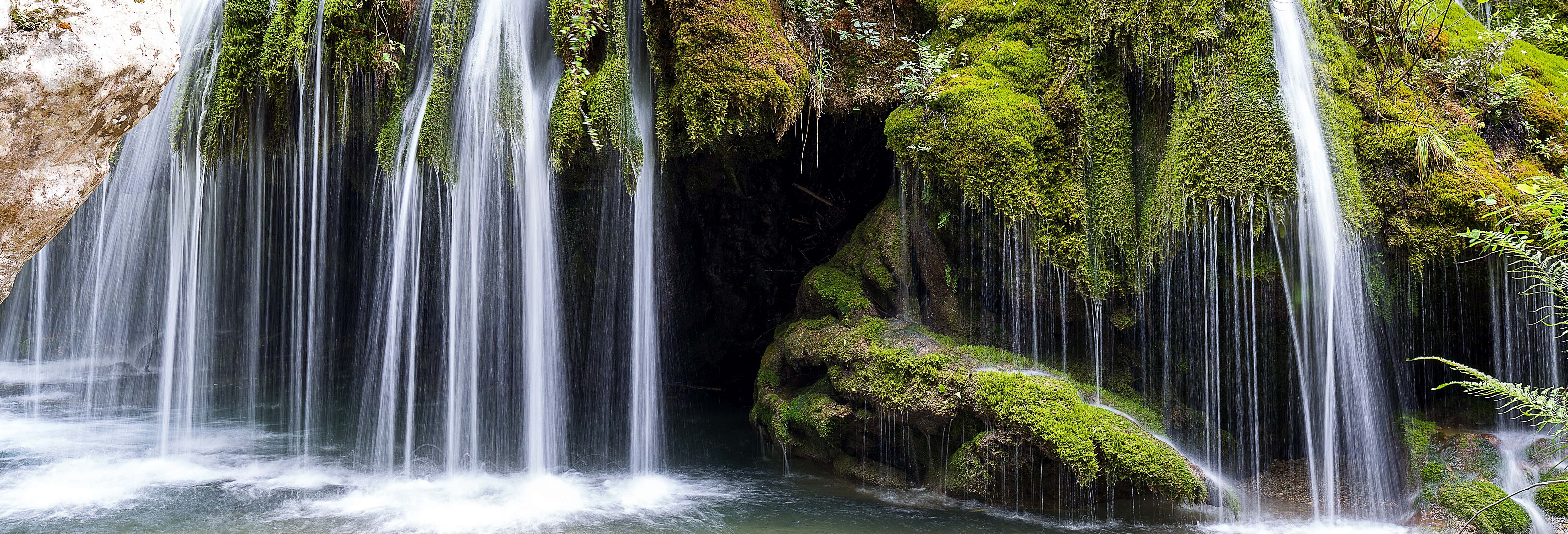 Hair of Venus Waterfalls Excursion