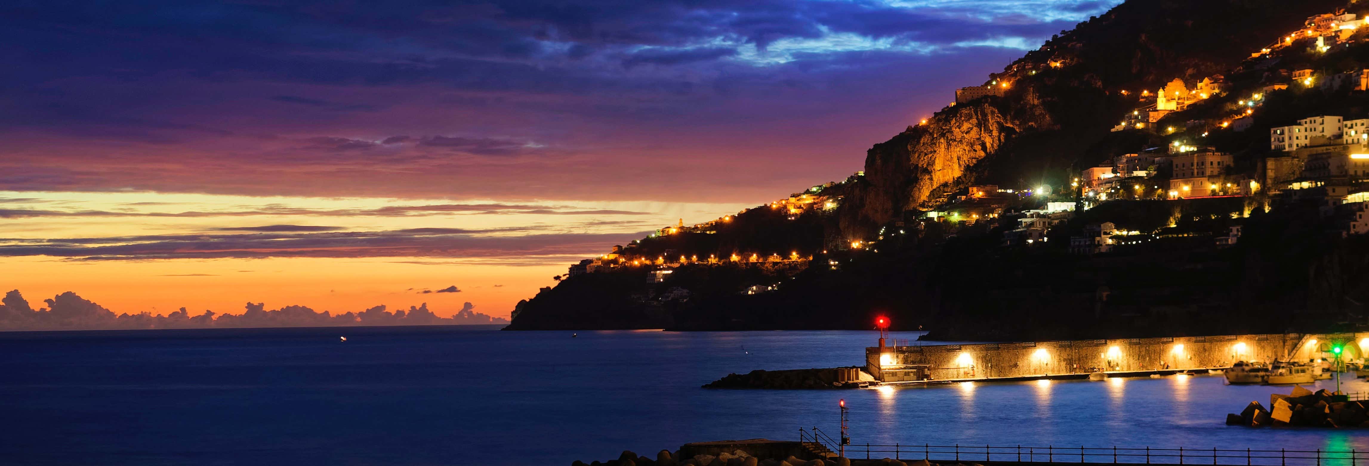 Amalfi Coast Day Trip