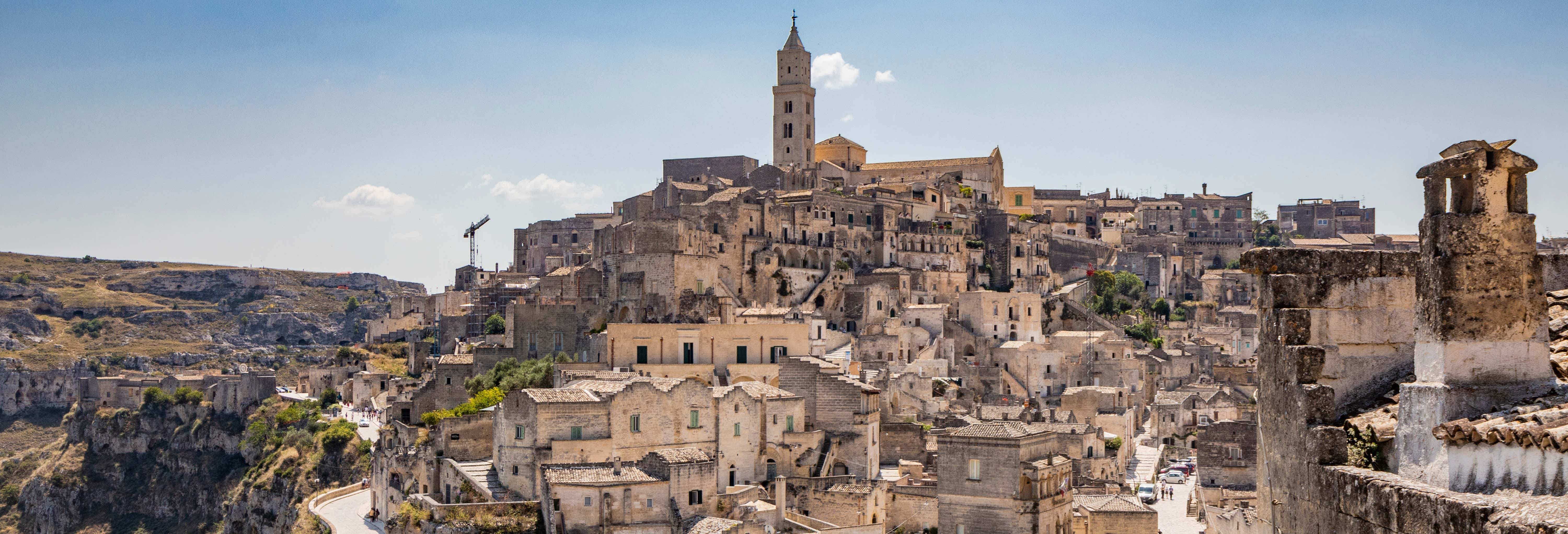 Matera Day Trip