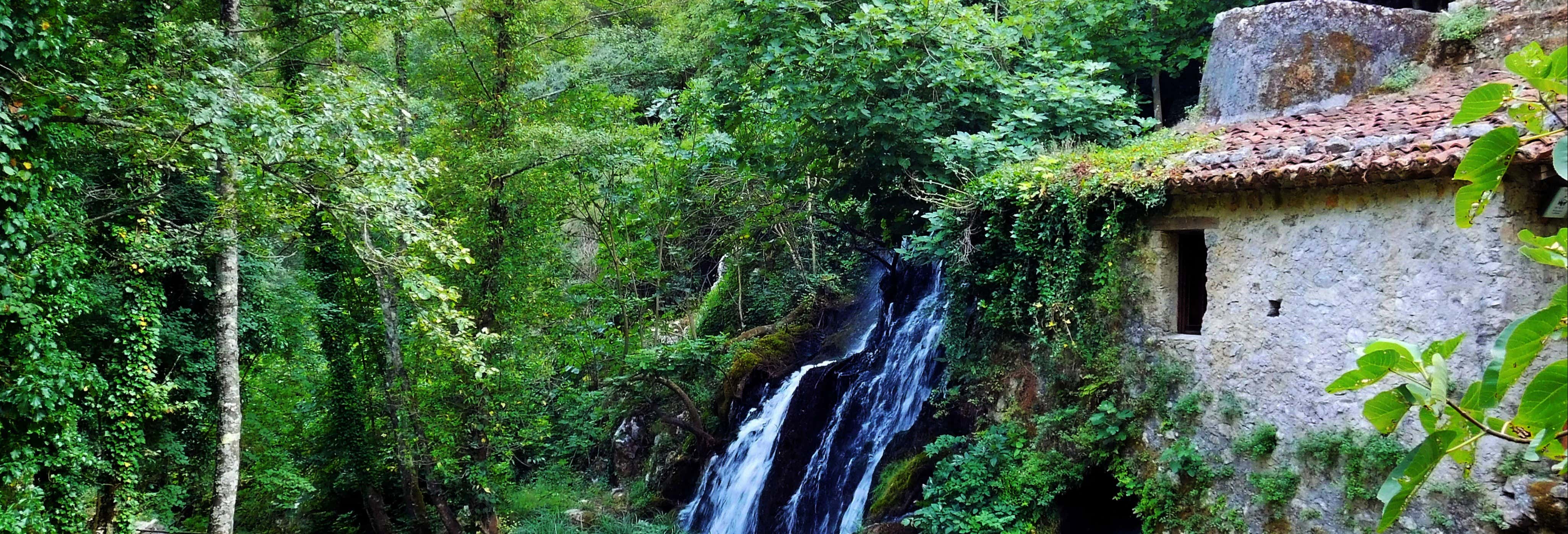 Escursione all'Oasi di Morigerati