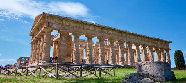 Escursione a Paestum