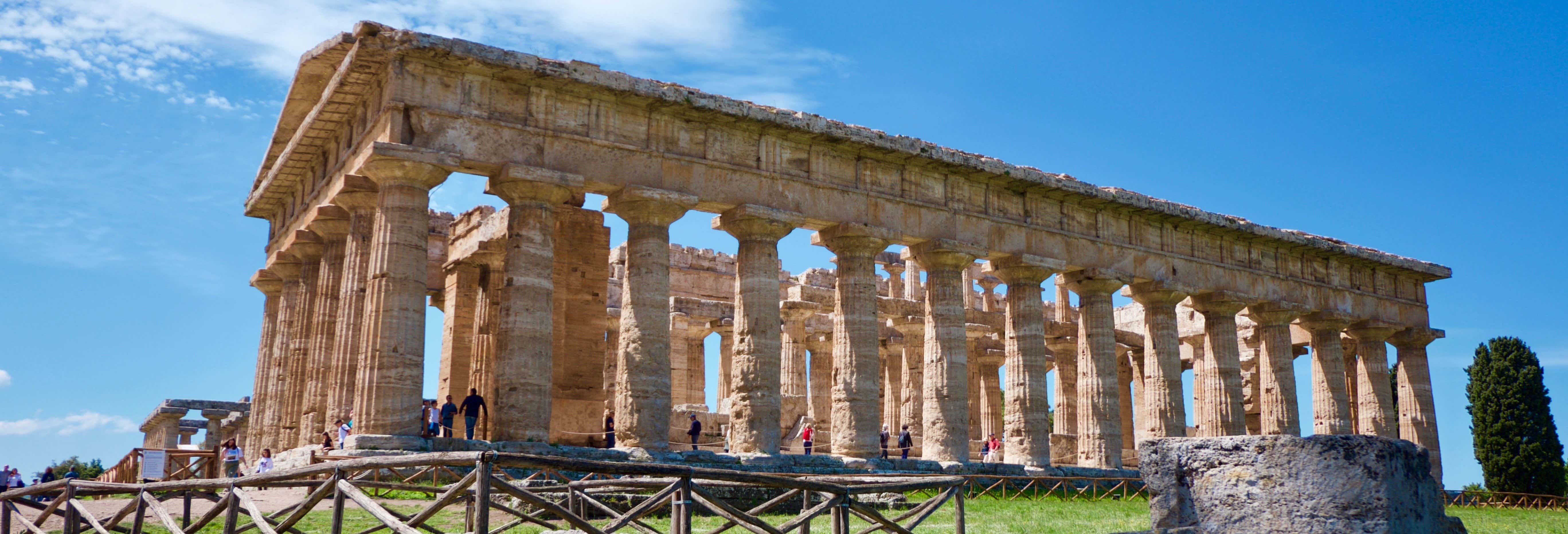 Paestum Tour