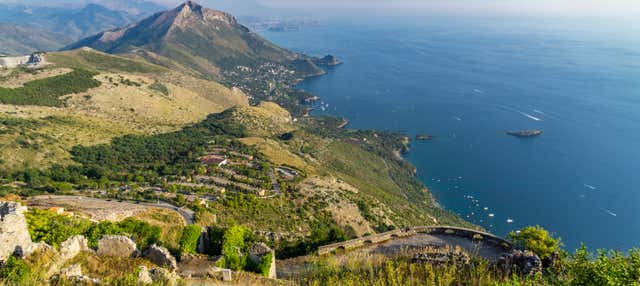 Escursione a Roccagloriosa