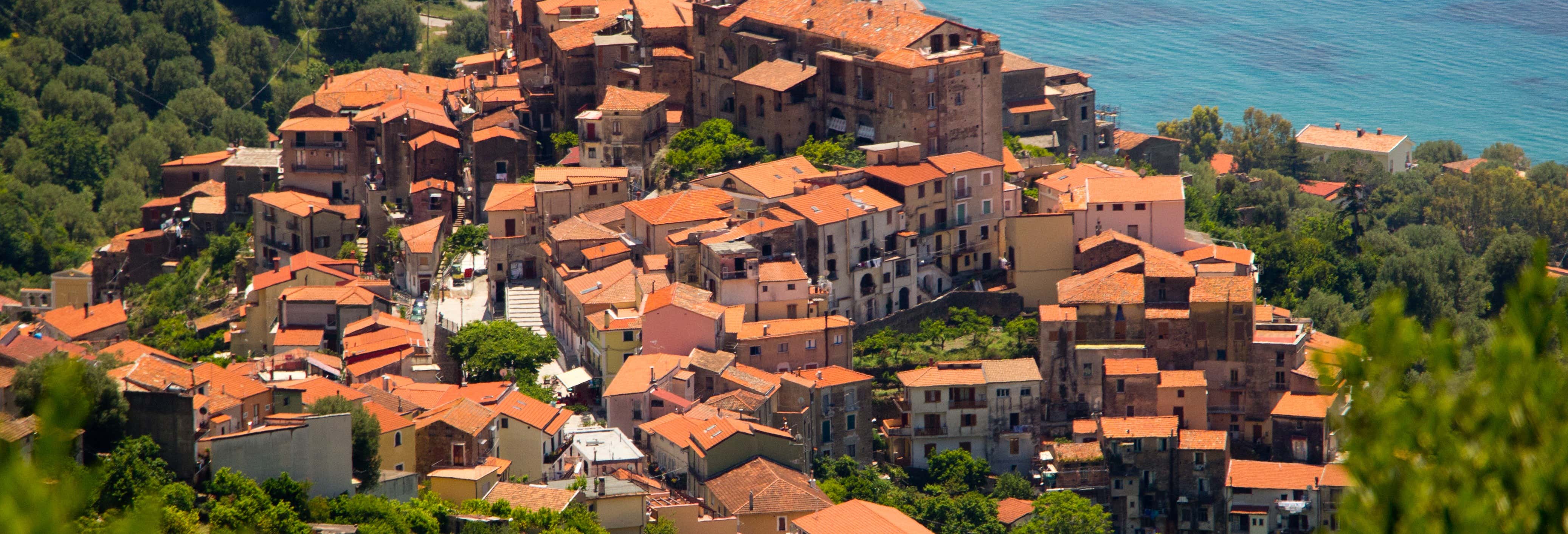 Pisciotta Guided Tour