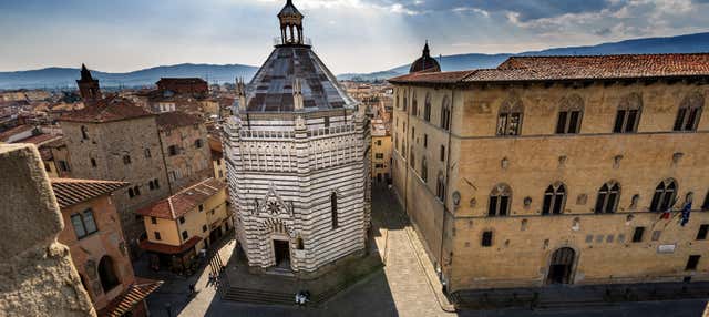 Tour privato di Pistoia
