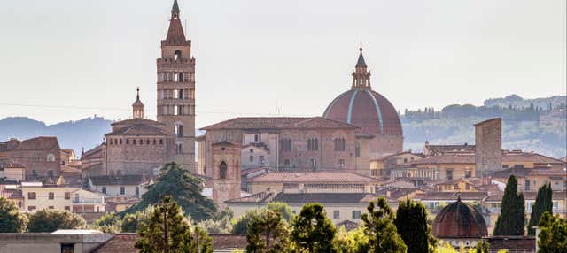 Visita guidata di Pistoia