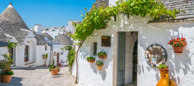 Escursione ad Alberobello