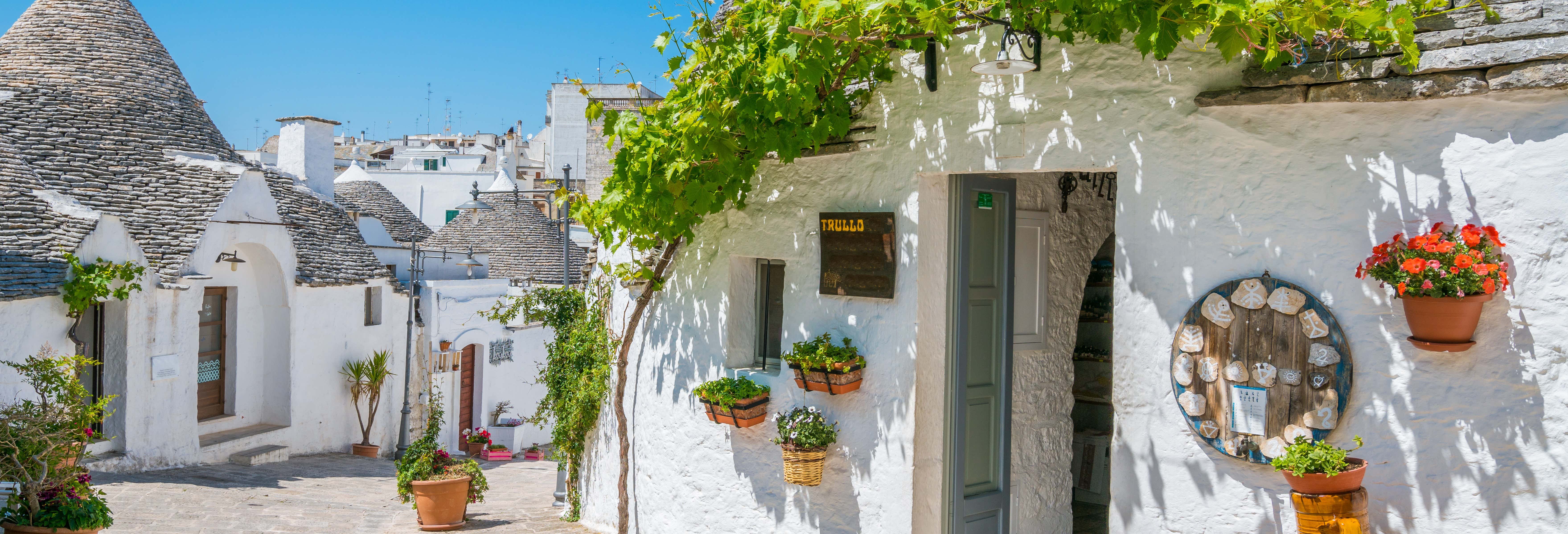 Alberobello Day Trip