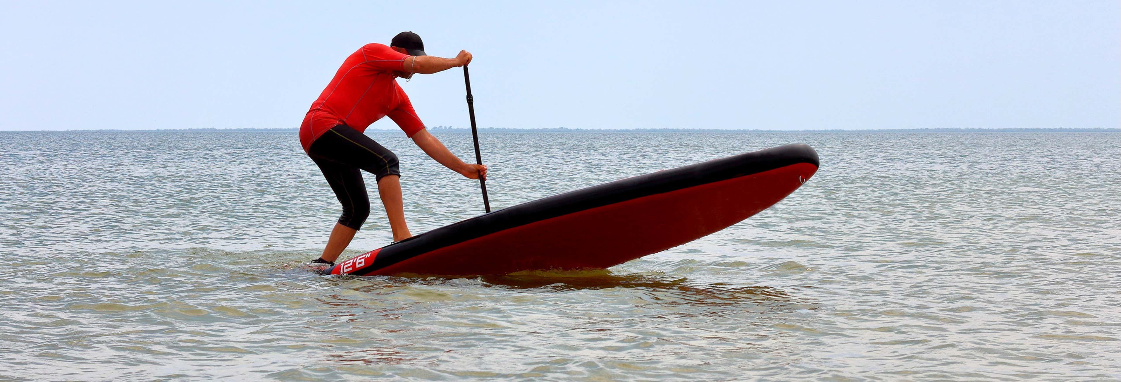 Polignano a Mare Paddle Surfing Activity